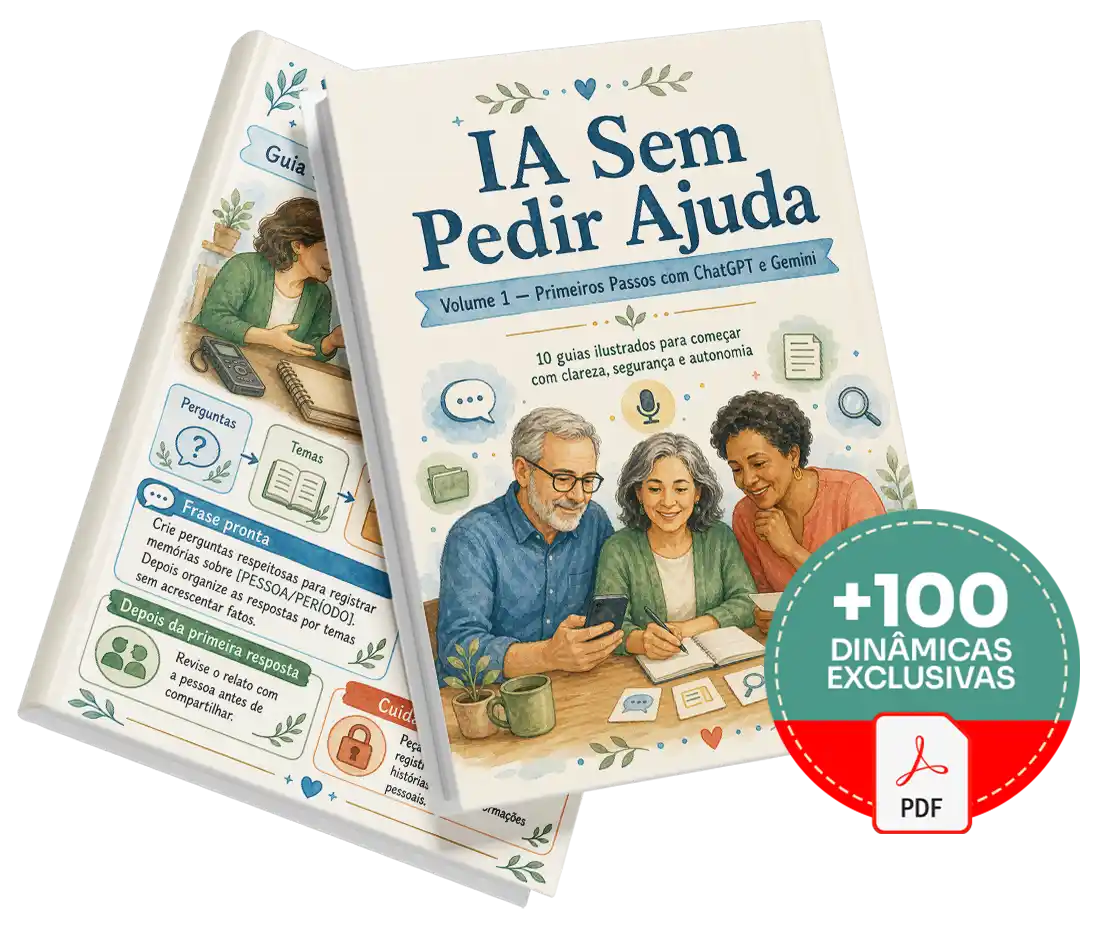 IA Sem Pedir Ajuda — Plano Básico